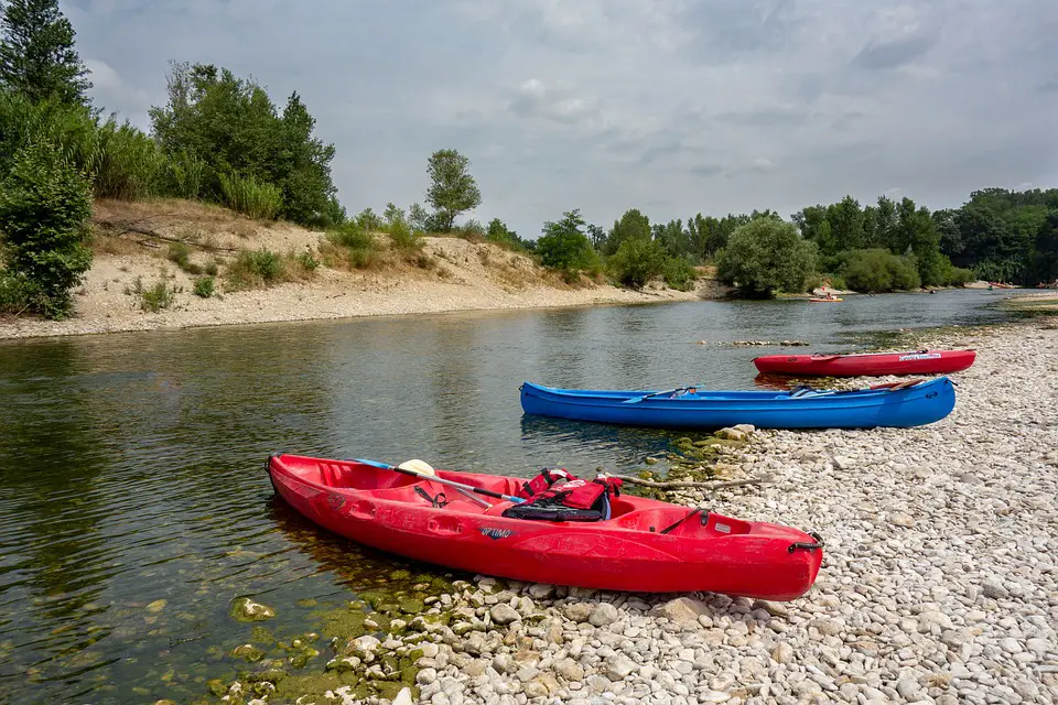 Is a lighter kayak better?