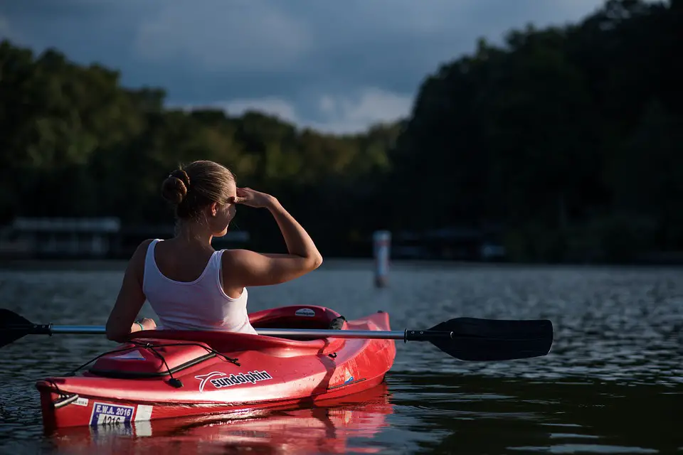 Is it Safe to Kayak in the Rain?