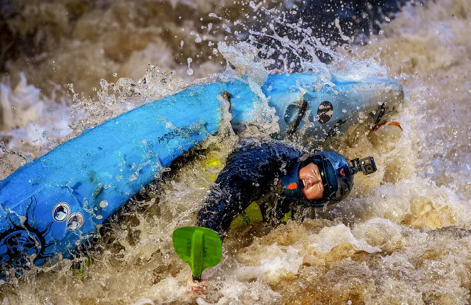 Is It Easy to Drown in a Kayak? 