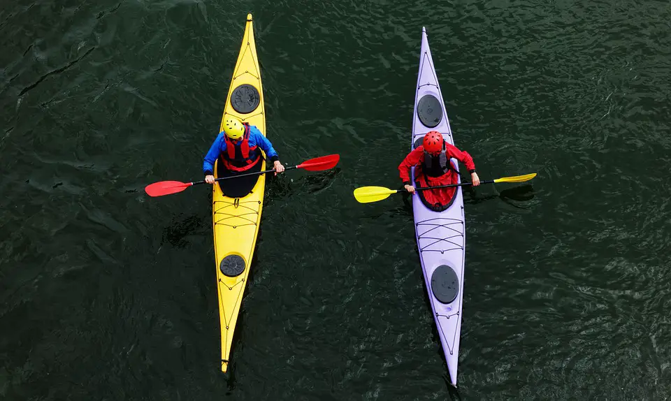 Is Kayaking 10 Miles Hard?