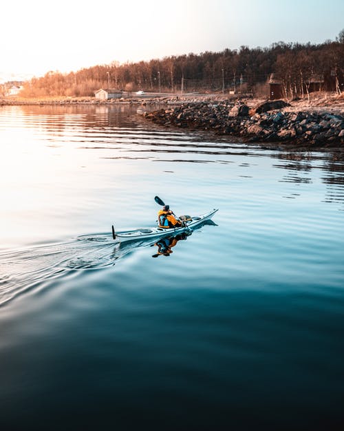 Is kayaking a good form of exercise