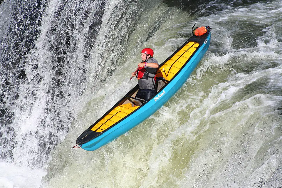 What Makes a Kayak Go Fast?