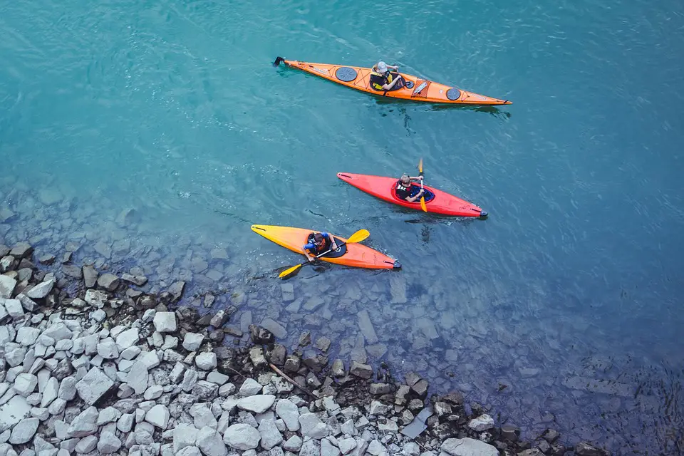 What Should You NOT Wear While Kayaking?