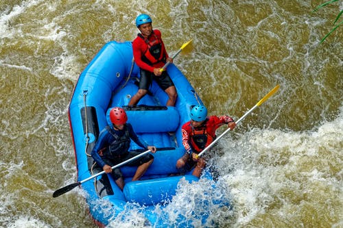 What are the advantages of a sit-on-top kayak
