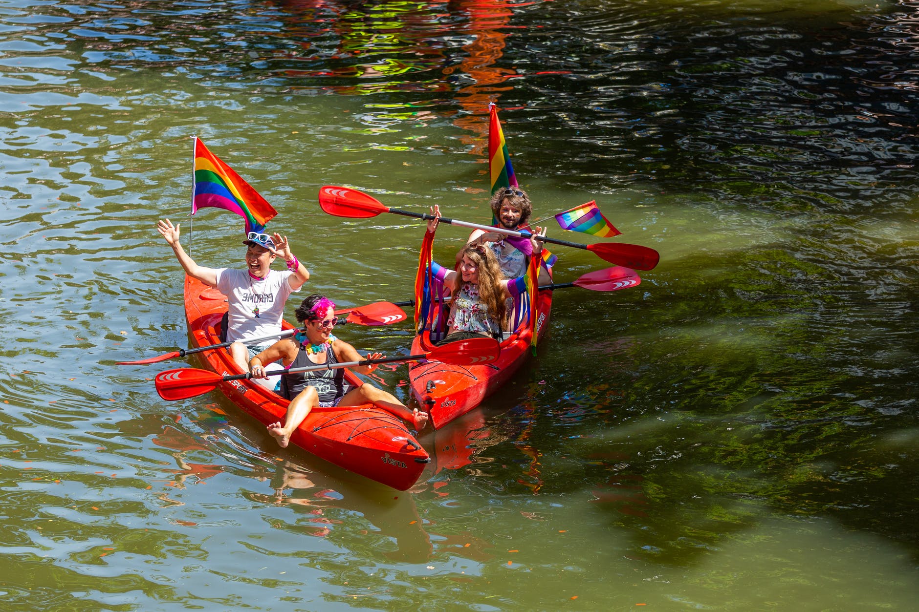 What Are The Advantages of a Sit-On-Top Kayak?