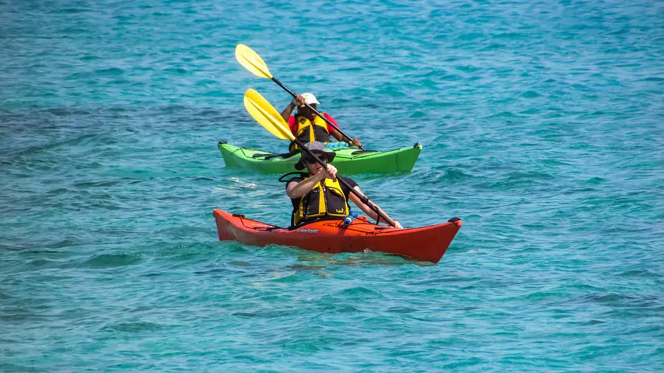 Why do Sit-on-top Kayaks Have Holes?
