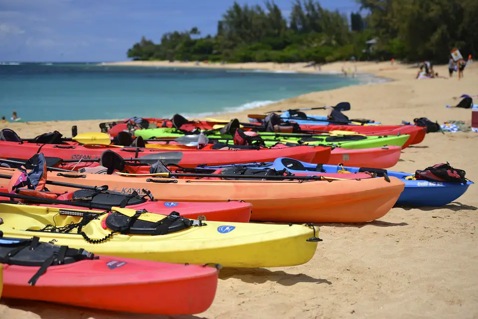 Why is My Kayak Taking on Water?