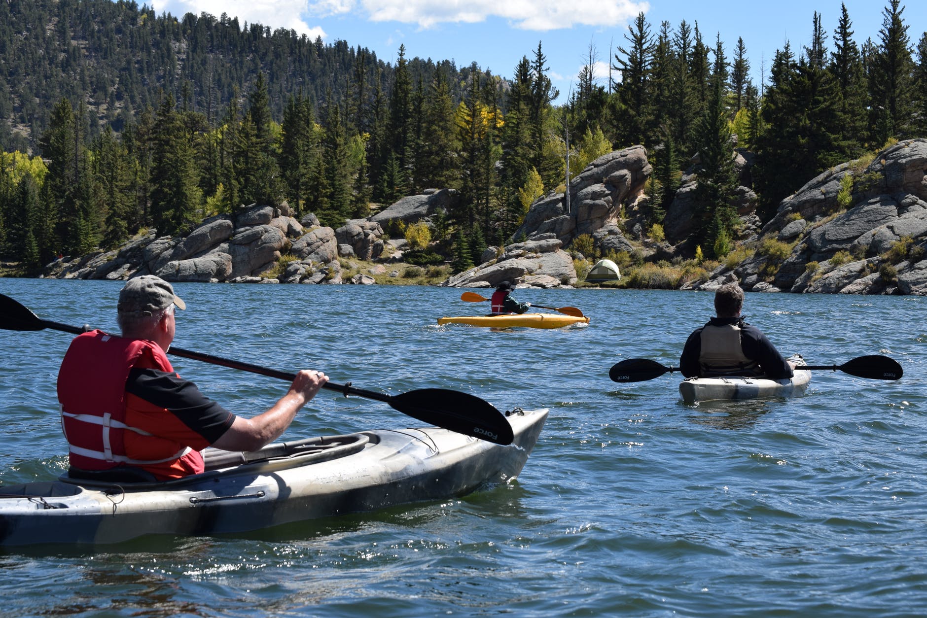 Is Kayaking Better Cardio or Strength?
