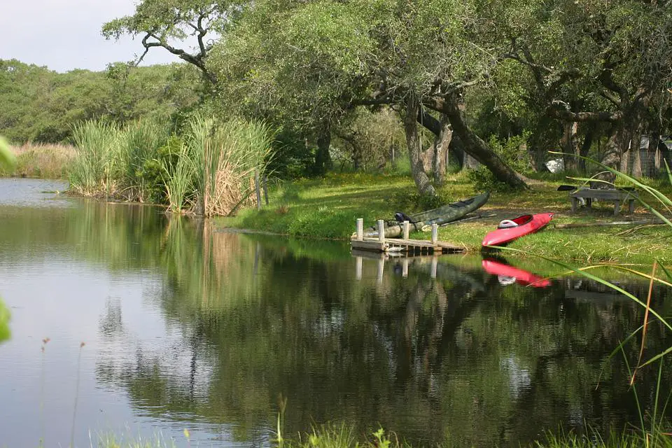 What Are Bonafide Kayaks Made Of?
