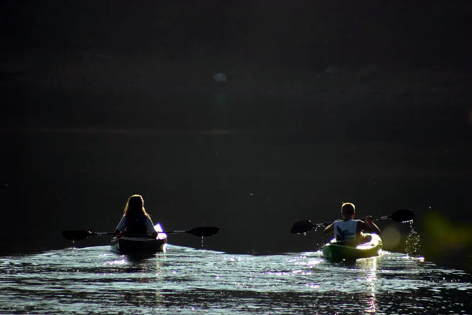 How Do You Store a Hobie Kayak Outside?